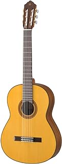 Yamaha CG162S Classical Guitar - Spruce