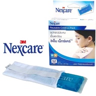 3M อุปกรณ์ประคบเย็นและร้อน 3เอ็ม เน็กซ์แคร์ ขนาดกลาง 3M Nexcare Reusable Cold Hot Pack Size M