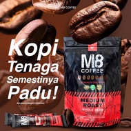 MX COFFEE MX KOPI POWER FOR MEN (10SACHETS) KOPI LELAKI/ MAN BOOSTER/ TAHAN LAMA