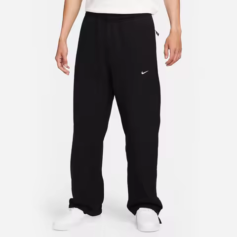 Nike Authentic Sportswear Swoosh Men's Fleece Pants FN3343-010
