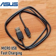 ASUS KABEL DATA MICRO USB 2A For Asus Zenfone 2 Zenfone 4 Zenfone 5 Zenfone Go Zenfone Laser - Origi