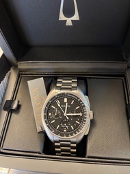 BULOVA 寶路華LUNAR PILOT45mm登月錶 96B252 Apollo 15 登月傳奇