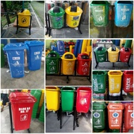 Fiberglass fiberglass Trash Can