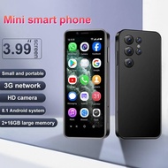 S24Pro 3G Android mini smart phone dual sim card support wifi bluetooth 3.99 inch small screen pocke
