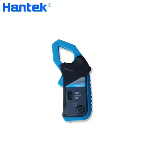 Hantek CC-65 CC-650 CC-800 Current Clamp Oscilloscope Probe for 6022BE 1008C DSO2D15 TO1112D AC/DC A