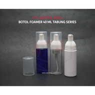 40 Tube Foamer Bottle / Foam Foam Bottle / Travel Bottle / Soap Bottle