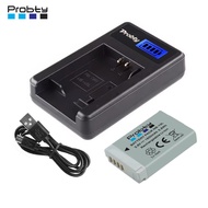 NB-13L Battery for Canon PowerShot SX740 HS, G1 X Mark III, G5 X, G5 X Mark II, G7 X, G7 X Mark II, 