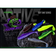 MYSTERY SOFT PLASTIC MAJOR BAIT 6CM & 8CM