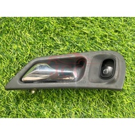 MERCEDES-BENZ C CLASS (W203) 2000 INSIDE DOOR HANDLE (REAR LEFT ONLY) (A3183) [2G-4C-F38]
