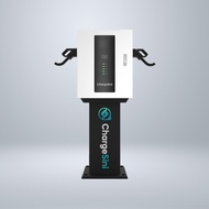 STELLAR 40 Smart Wallbox Home DC EV Charger 40kw with Apps & RFID WIFI & Bluetooth Connection Protec