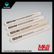 MADWORKS SANDING SPONGE STICK 400 600 800 1000 - 4 PCS / COMBO 1 EACH