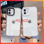 Candy 2in1 case [ iphone 17 pro / 17 pro max / 17 ] 2in1 removable case clear anti-yellow case