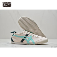 New Onitsuka Tiger Shoes Canvas Original Four Pairs of Tag Japanese Casual Men's and Women's Sportswear Shoes DRF445-EZR