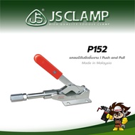 แคลมป์ยึดจับชิ้นงาน Toggle Clamp / Push & Pull | P152