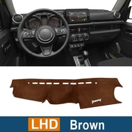 aihei For Suzuki Jimny JB64 JB74 2019 2020 2021 2022 2023 Dashboard 3D Avoid Light Pad Sun Shade Ant