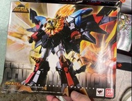無特典 SR超合金 GGGG Genesis Gaogaigar「勇者王」始源勇者王 不連特典 龘