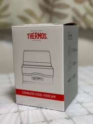 全新 Thermos 真空燜燒罐 Vacuum isolated food jar 470ml