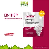 Wine Yeast Lalvin EC-1118 homebrew Making