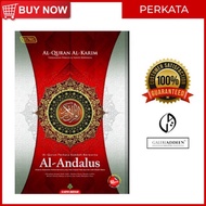 [PERKATA] AlQuran Al-Andalus Terjemahan Karya Bestari Waqaf Ibtida/Tanpa Waqaf Ibtida