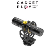[Bangkok Express 1 Hour] 7RYMS Minbo M1 Mini Cardioid Digital & Analog Dual-mode Mic