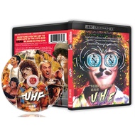 [Taiwan Version] Blu-ray HD Movie 4K UHD 1080P UHD