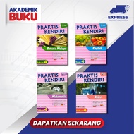 Academic Book EPH Practical Kediri Year 4 2025