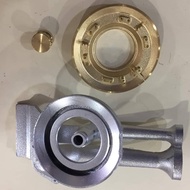 RINNAI RT-711SS/RT702SCC Pan Support/ Burner Head/DOUBLE RING BURNER/