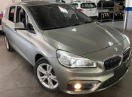 BMW 218D GT 2015-09 銀 2.0 柴油 七人座