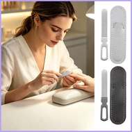 Reusable Nail File Manicure Double Sided Grinding Buffer Tool Nail Grooming File for Daily Home Spa 