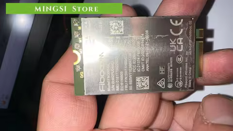 FM350-GL 5G NR M.2 Sub6 4*4 MIMO For ThinkPad X13 Gen3 X1 Carbon 10th Yoga 7th P1 Gen5 T14s Gen3