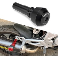 Accessoires Falling protection Exhaust Slider Crash pad slider compatible with Honda CB350 RS,NT1100