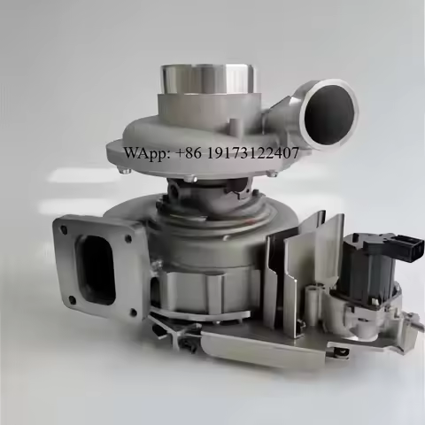 1144004577 114400-4577 Turbocharger 272170 Rhg8V Turbo for Truck Isuzu 6wg1 Engine Electric Supercha