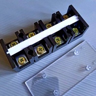 Terminal Block 4P 60/100A Terminal Block TC