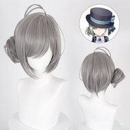 Reverse 1999 Vertin Timekeeper COS Wig Simulation Scalp