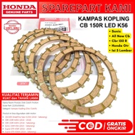 Clutch Plate/Clutch Plate RACING CB150 CB 150 CBR 150 R CBR150R NEW LED SONIC SUPRA GTR CB150X K56