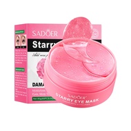 G9 Stor SADOER Starry Eye Mask-Damask Rose