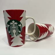Starbucks Red Mug 2022 (Starbucks Mug 2022 Holiday Design)