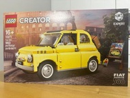 LEGO Creator Fiat 500 10271
