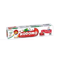 KODOMO Lion Toothpaste (80g) - Strawberry WT1
