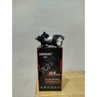 Ibright ZE5 LED Headlight H4 Series Blue Lans Main Lamp PNP