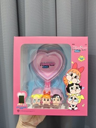 พร้อมส่ง กระจกและที่วางโทรศัพท์ CRYBABY X PPG สามารถใช้งานแบบ2in1 POPMART ของแท้ ส่งไว