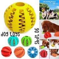 BALL FOR FOOD TREAT FOOD FILLING TOY FOR DOGS