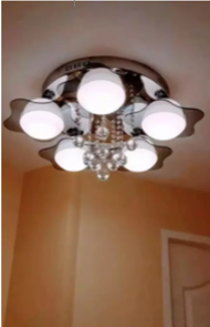 Biglite Low Ceiling Lamp 18022/5 Modern/Contemporary LED Lighting