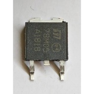 IC L78M05 78M05 TO-252-3