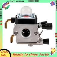 C1Q-S186A C1Q-S97 HS85 Carburetor for  FS75 FS80 FS85 FC75 FS38 FS45 FS55 KM55 Garden Tool Parts - 4