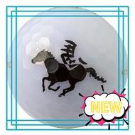 Kasco KIRA DIAMOND2 2026 Zodiac Ball Noon White 12P