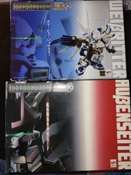 Megahouse Deformover 大贊卡 白騎士 OG 壽屋