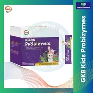 (PROBIOTIK/MASALAH PERUT)GKB KIDS PROBIZYMES 2GX30 SACHETS
