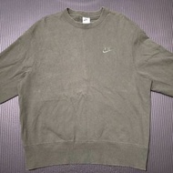 (1630) NIKE 長袖上衣 胸圍118 衣長71 DA0022-355