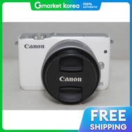 Canon Eos M10 15-45mm Canon Imaging Korea Genuine Product